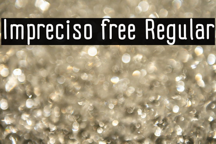 Impreciso free Regular Example 2