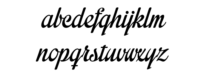 impregnablepersonaluseonly字体