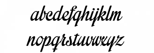 Impregnable Personal Use Only Schriftart Kleinbuchstaben