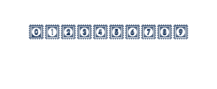 Impression Light Regular Other Characters