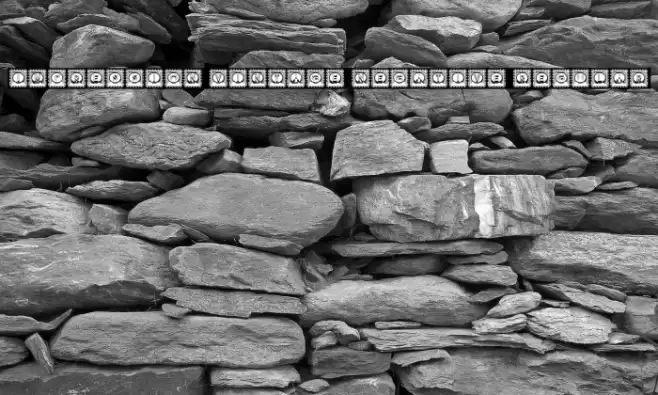 Impression Vintage Negative Regular Font examples