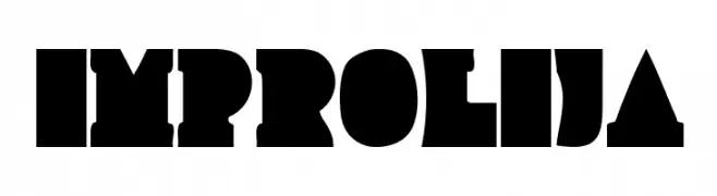 Improlija  Frei Schriftart Herunterladen