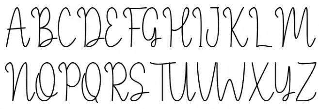 Improve Fonte MAIÚSCULAS