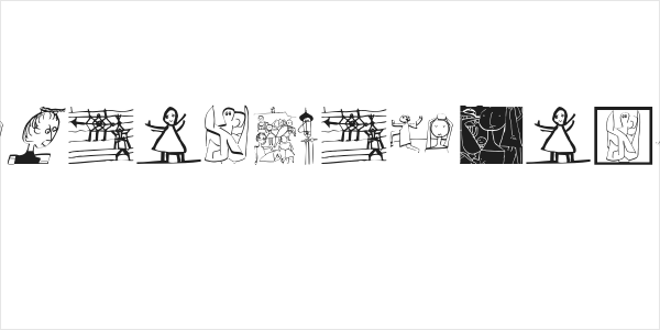 ImprovisationsAboutK Logo