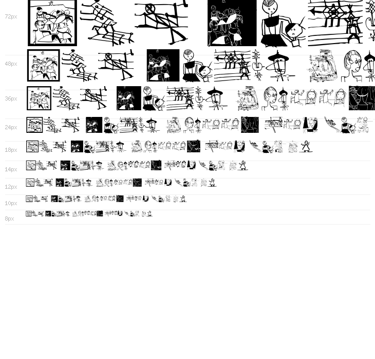 ImprovisationsAboutK Waterfall