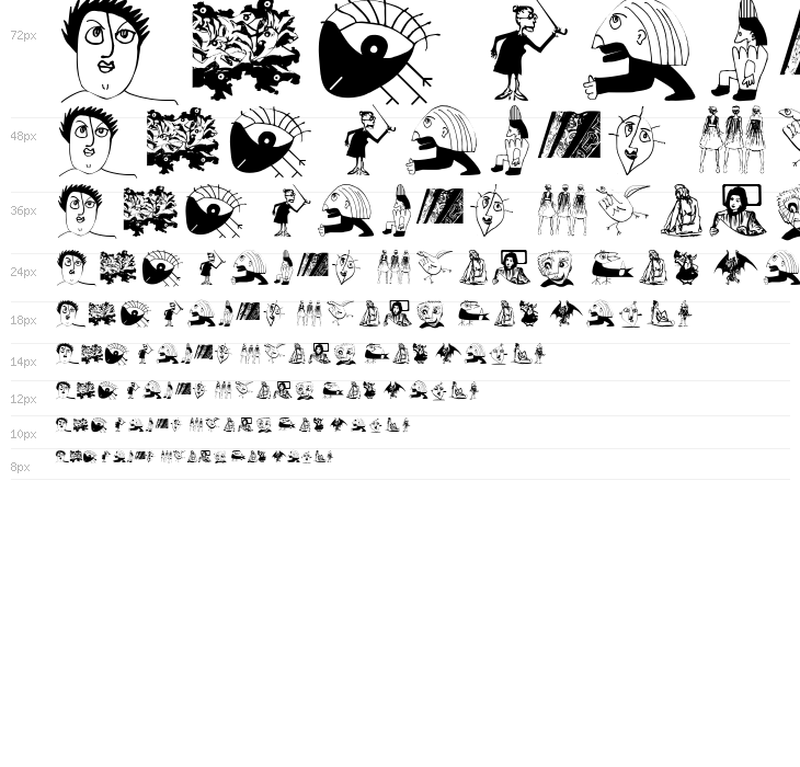 ImprovisationsOne Waterfall