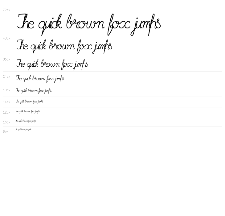 ImransSchool2-Italic Waterfall