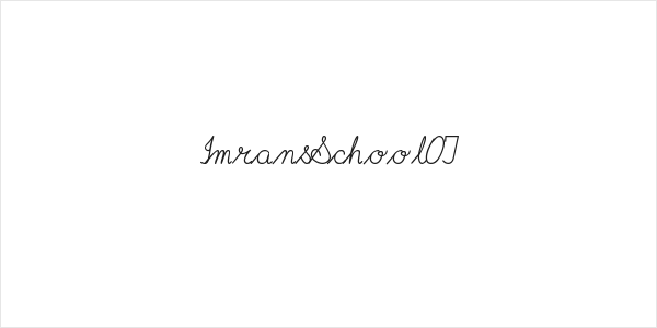 ImransSchoolOT Logo