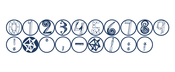 ImresDiscs Other Characters