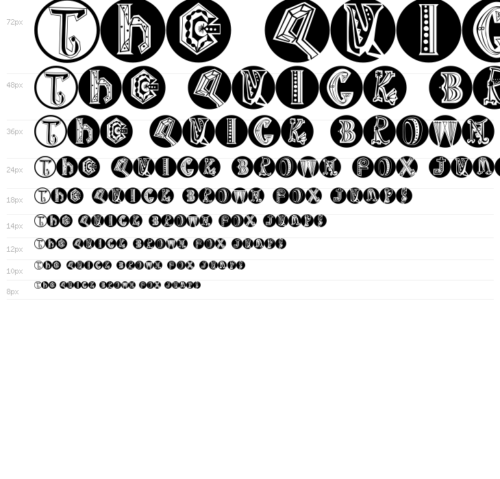 ImresDiscs Waterfall