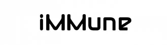 iMMune  Frei Schriftart Herunterladen