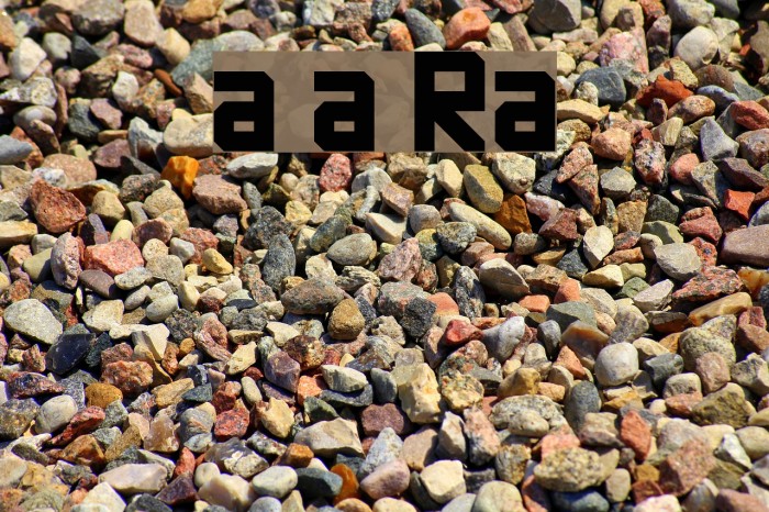 imagine earth Regular Font examples