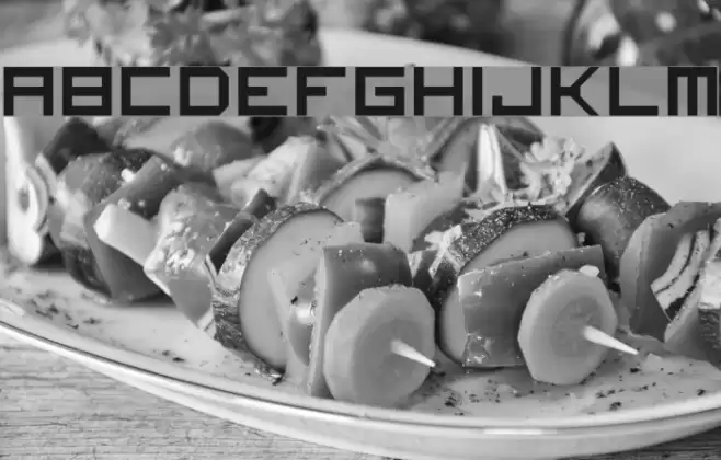 imagine font Regular Font examples