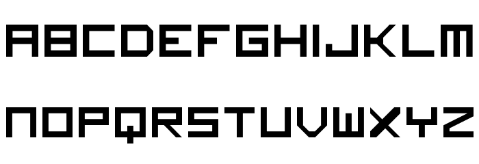 imagine font Regular Font LOWERCASE
