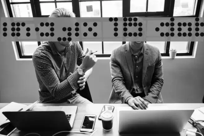 imajix 16 dot Font examples