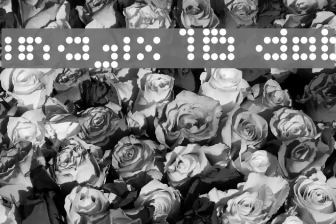 imajix 16 dot Font examples