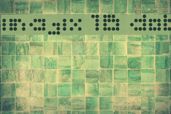 imajix 16 dot Example 3