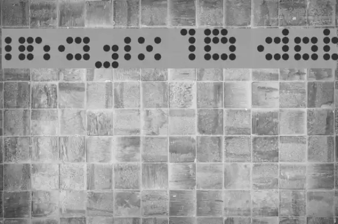 imajix 16 dot Font examples