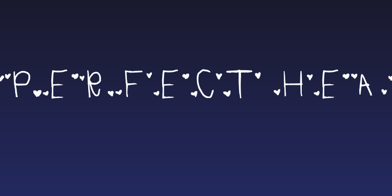 imperfect heart Social Header