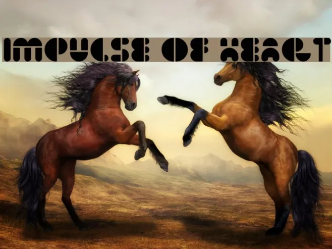 impulse of heart Example 1