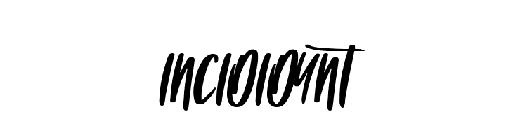 INCIDIDUNT  Free Fonts Download
