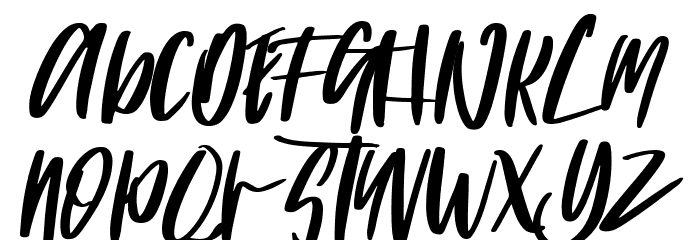 INCIDIDUNT Font UPPERCASE