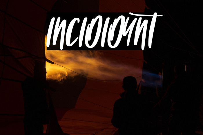 INCIDIDUNT Example 1