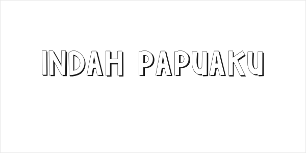 INDAH PAPUAKU Logo