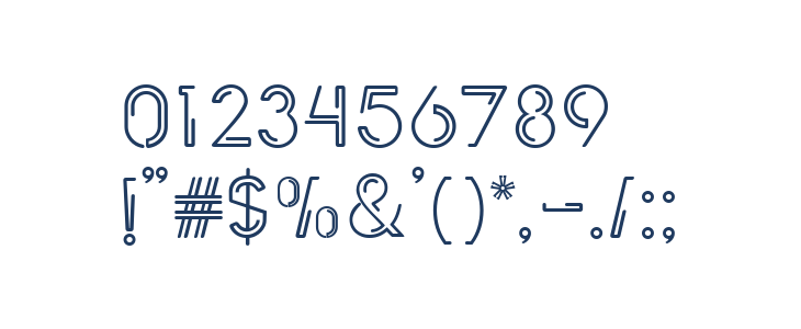 INDEPENDENT round Other Characters