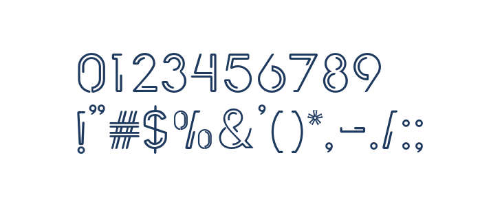 INDEPENDENT-round Other Characters