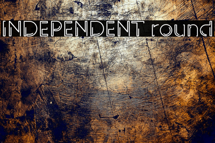 INDEPENDENT round Example 2