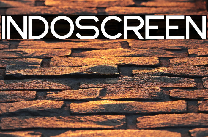 INDOSCREEN Example 2