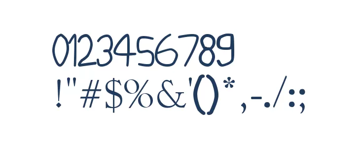Numbers