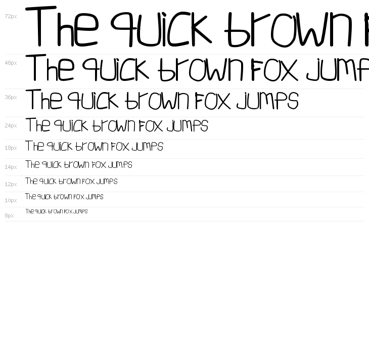 INF Simpang Ampek Waterfall