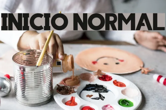 INICIO NORMAL Example 3