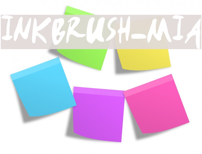 INKBRUSH-MIA Example 2