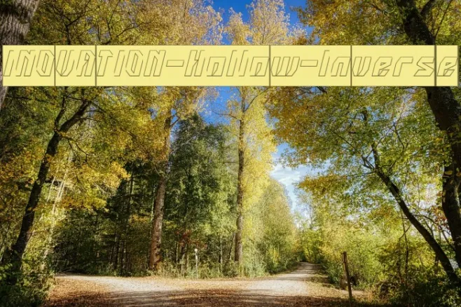 INOVATION-Hollow-Inverse Example 3