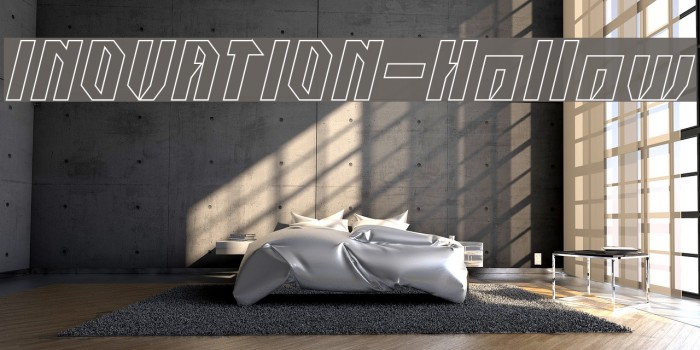 INOVATION-Hollow Example 2