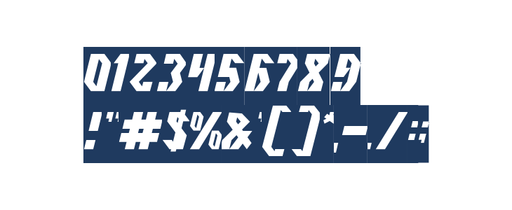 INOVATION-Inverse Other Characters