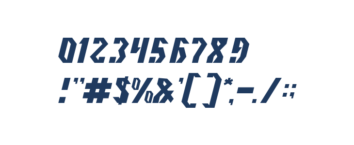 INOVATION-Light Other Characters