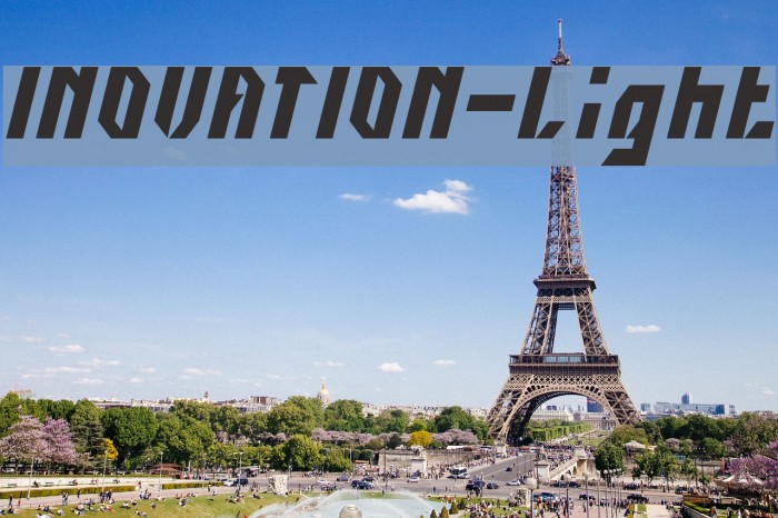 INOVATION-Light Example 3