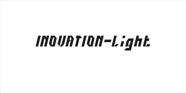 INOVATION-Light Logo