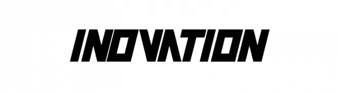 INOVATION  フリーフォントのダウンロード