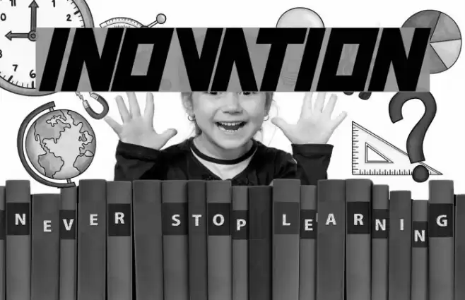 INOVATION Font examples