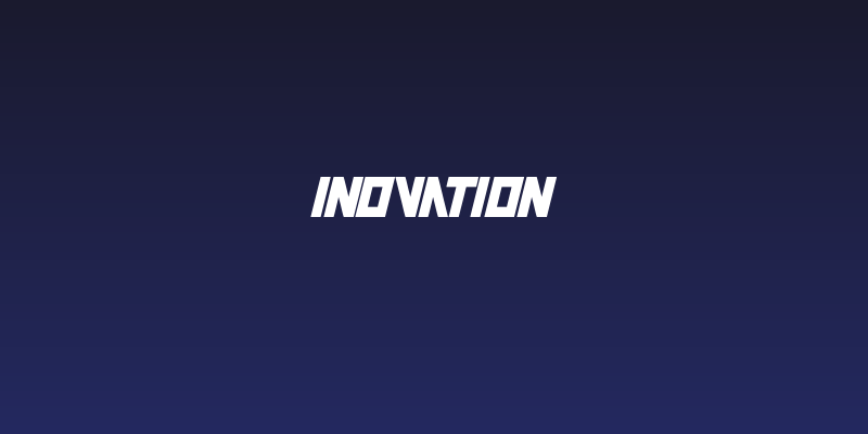 INOVATION Social Header