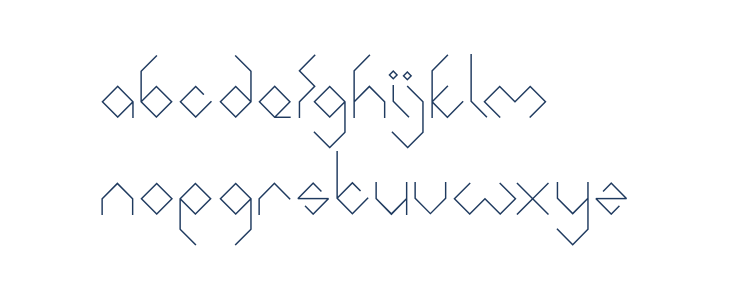 INSIDE THE BOX Lowercase