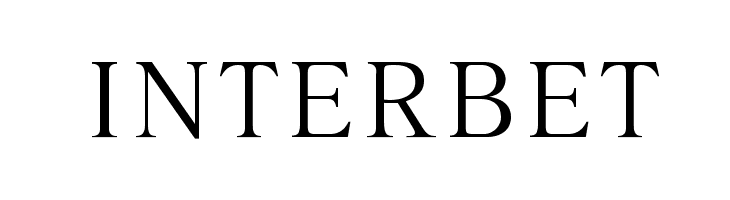 INTERBET Font