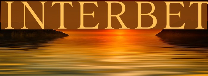 INTERBET Font examples