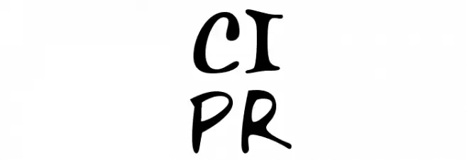 INTERNATIONAL PERFORMING RELATIONSHIP CENTER FONT Font Litere mari
