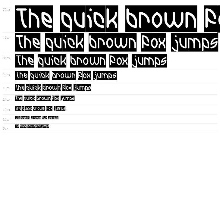 INTERPLANETARY-Inverse Waterfall